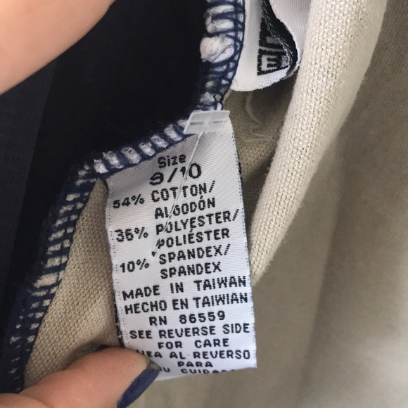 VTG navy bodysuit - Picture 4 of 5